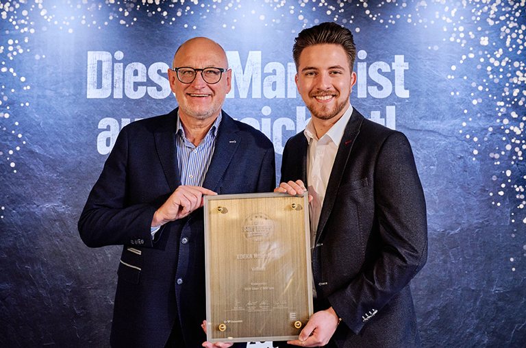 Marvin Hundrieser: „Wir sind am Puls der Zeit“