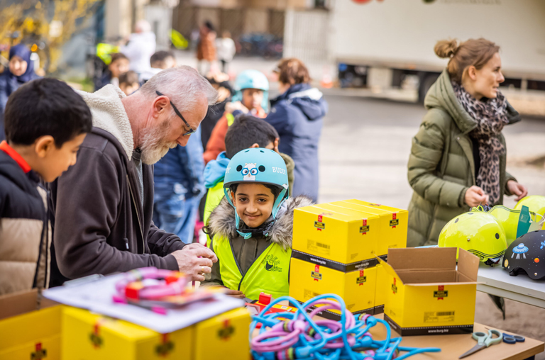 Stiftung Kinderglück
